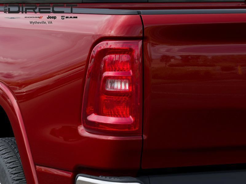 New 2027 RAM 1500 4x4 Crew Cab image 11