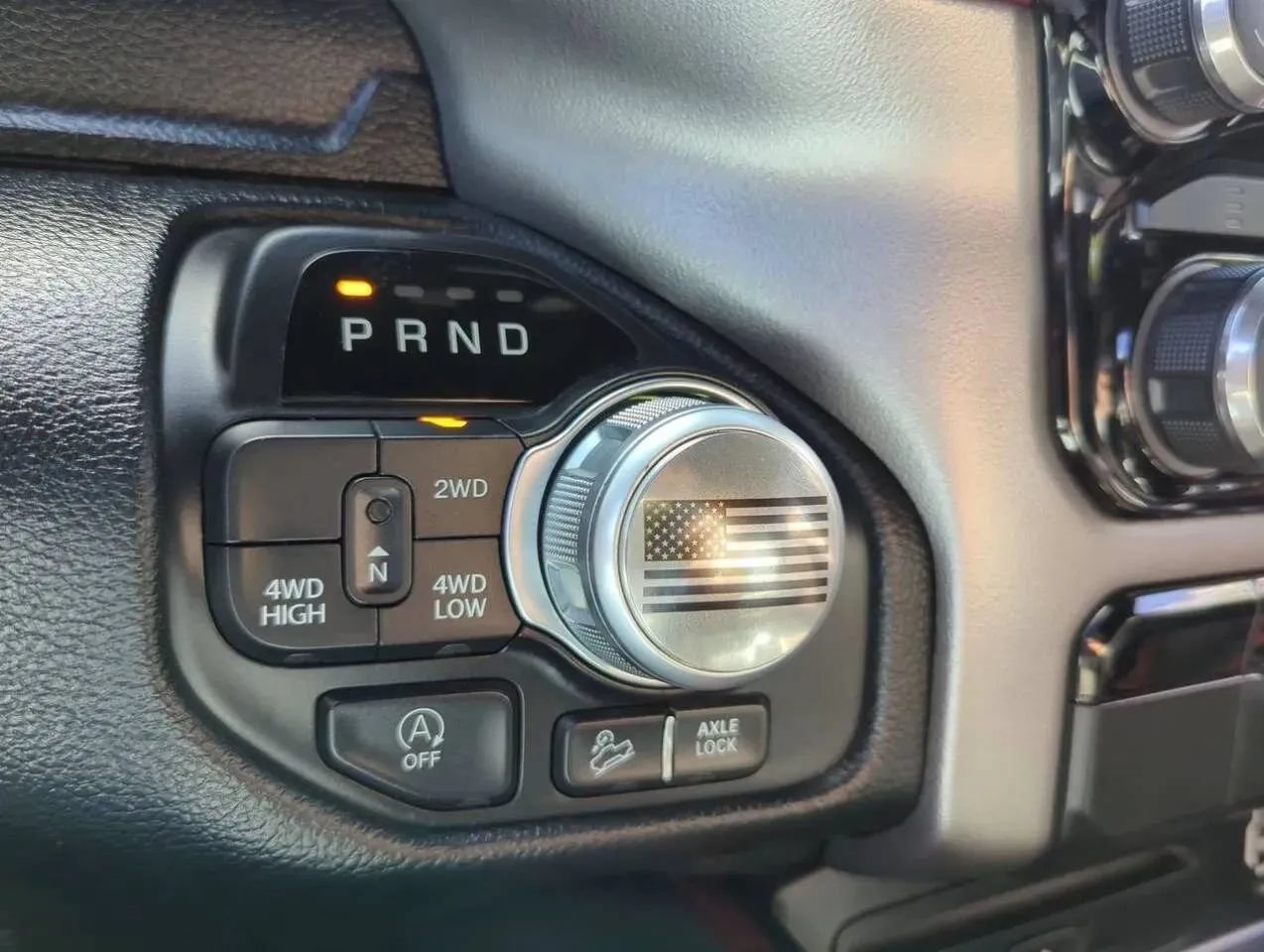 Used 2019 RAM 1500 Rebel w/ Rebel Level 2 Equipment Group AWD/4WD image 20