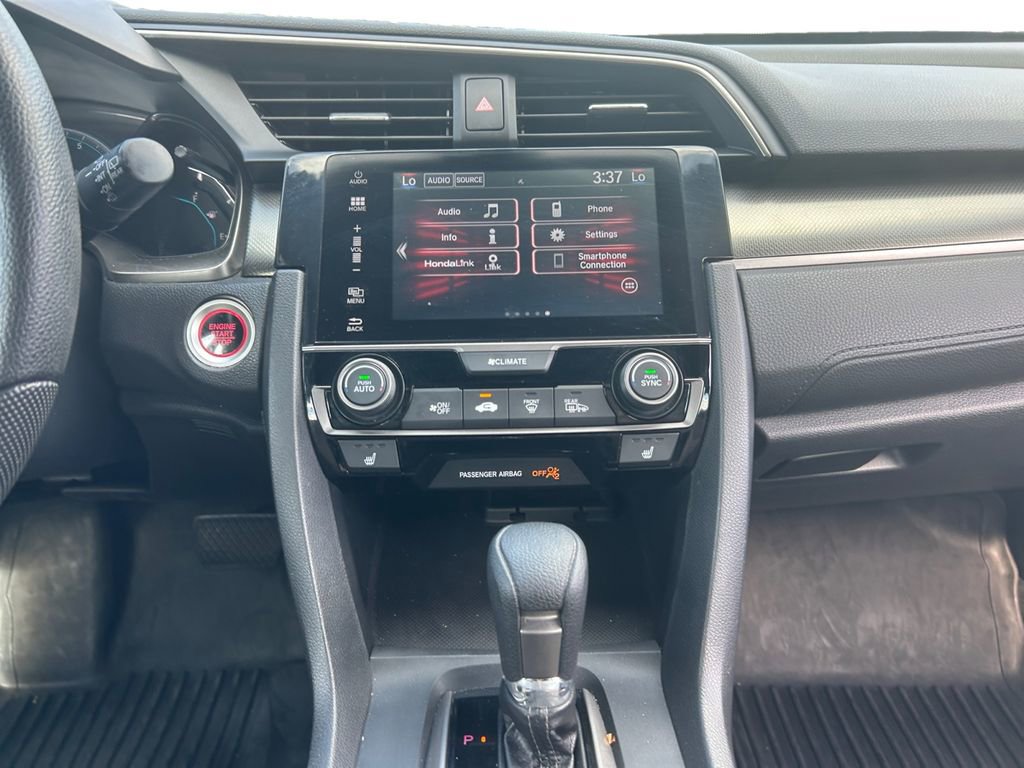 Used 2017 Honda Civic EX image 12