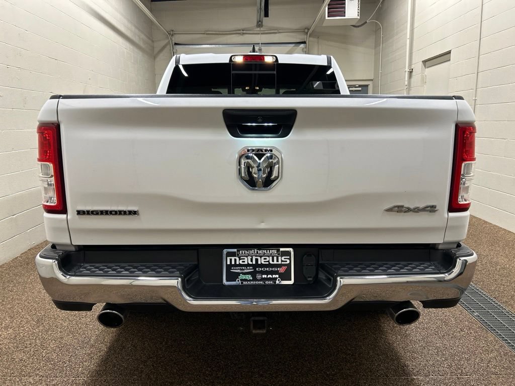 Used 2023 RAM 1500 Big Horn AWD/4WD image 3