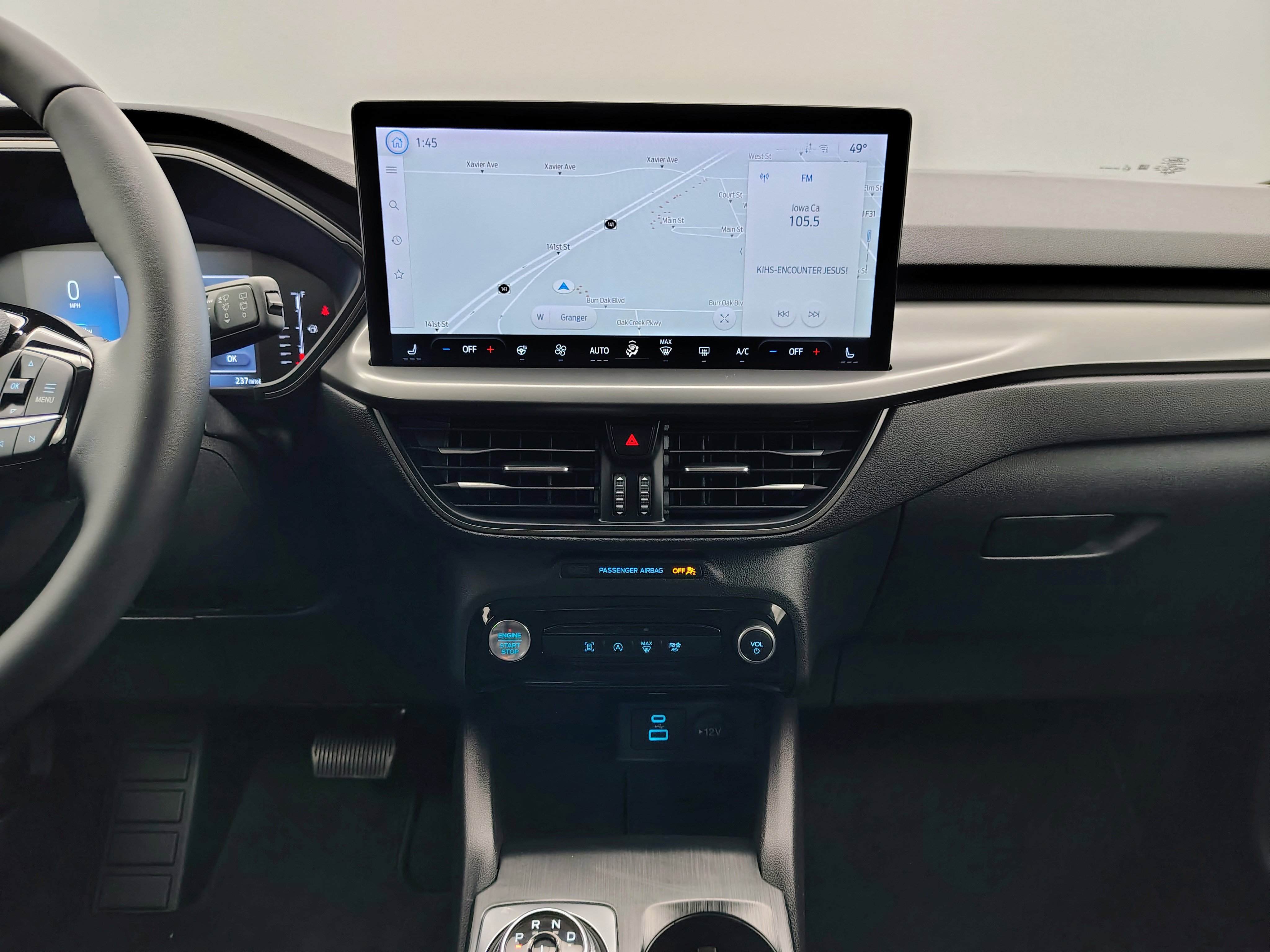 Used 2023 Ford Escape Active w/ Tech Pack #1 image 39