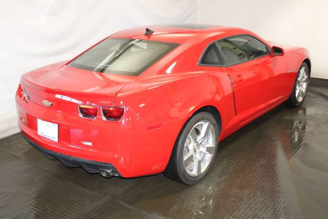 Used 2011 Chevrolet Camaro SS w/ RS Package image 4