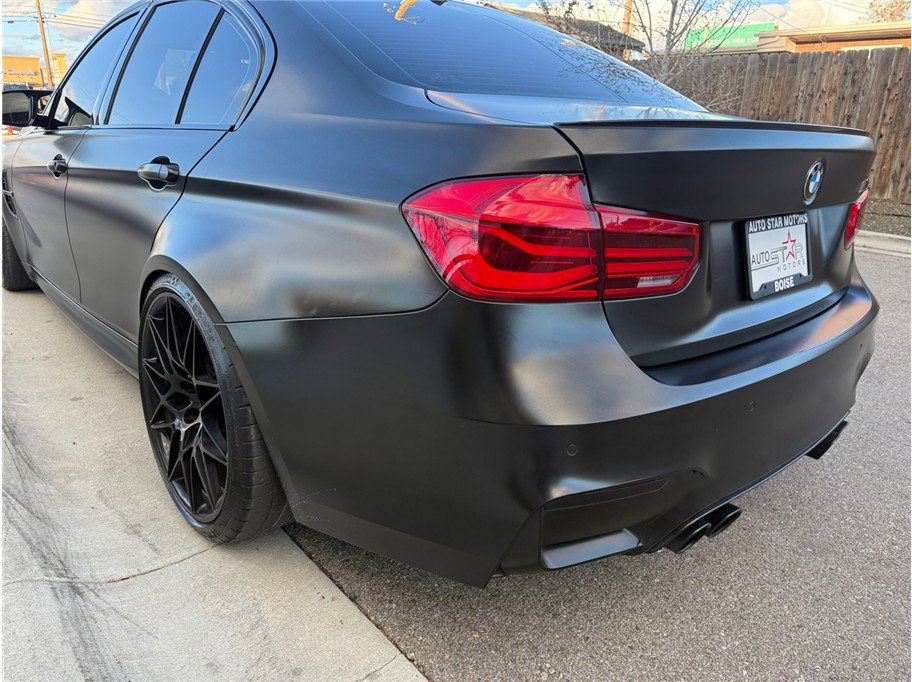 Used 2018 BMW M3 RWD image 44