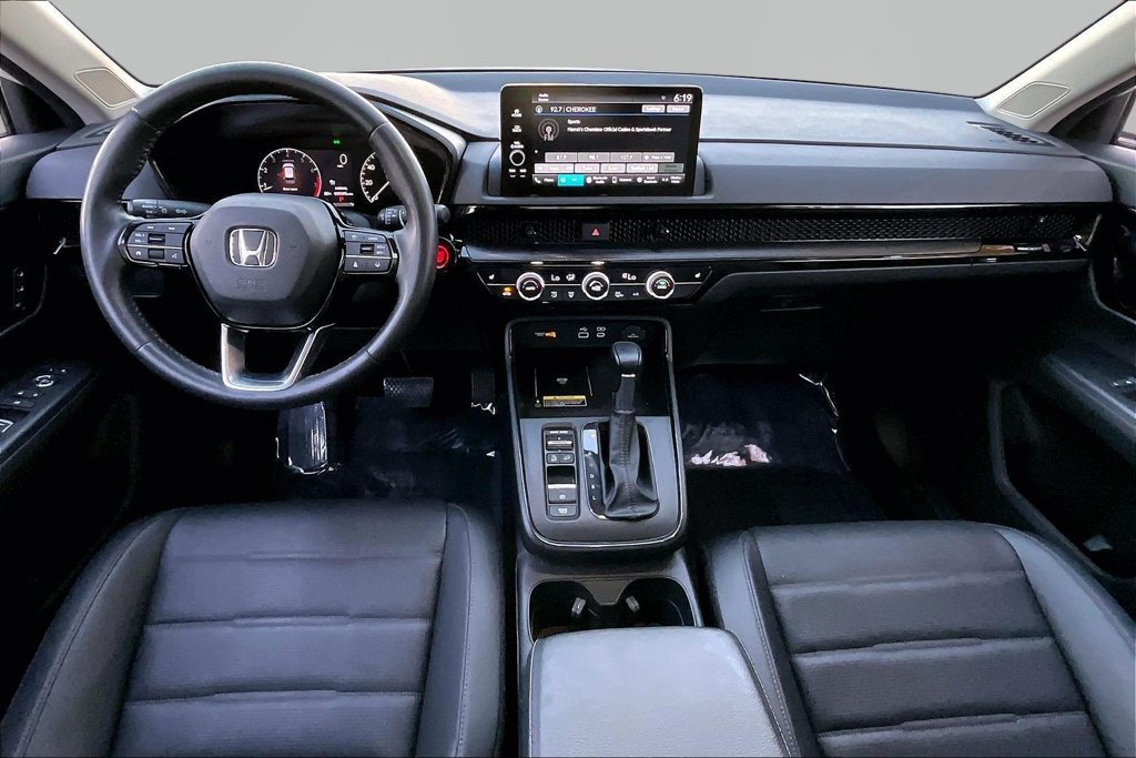 Used 2024 Honda CR-V EX-L image 8