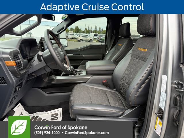 Used 2025 Ford F150 Tremor AWD/4WD image 3