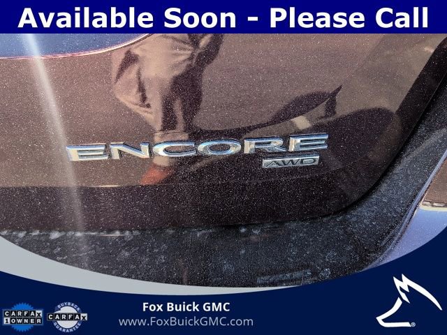 Used 2018 Buick Encore Preferred image 5