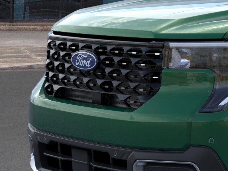 New 2025 Ford Maverick Lariat w/ 4K Tow Package image 18