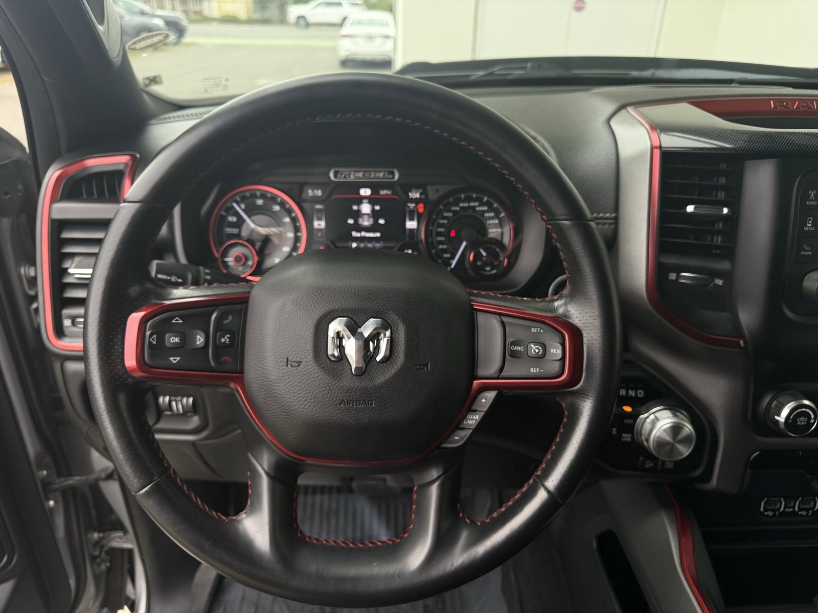 Used 2019 RAM 1500 Rebel image 13