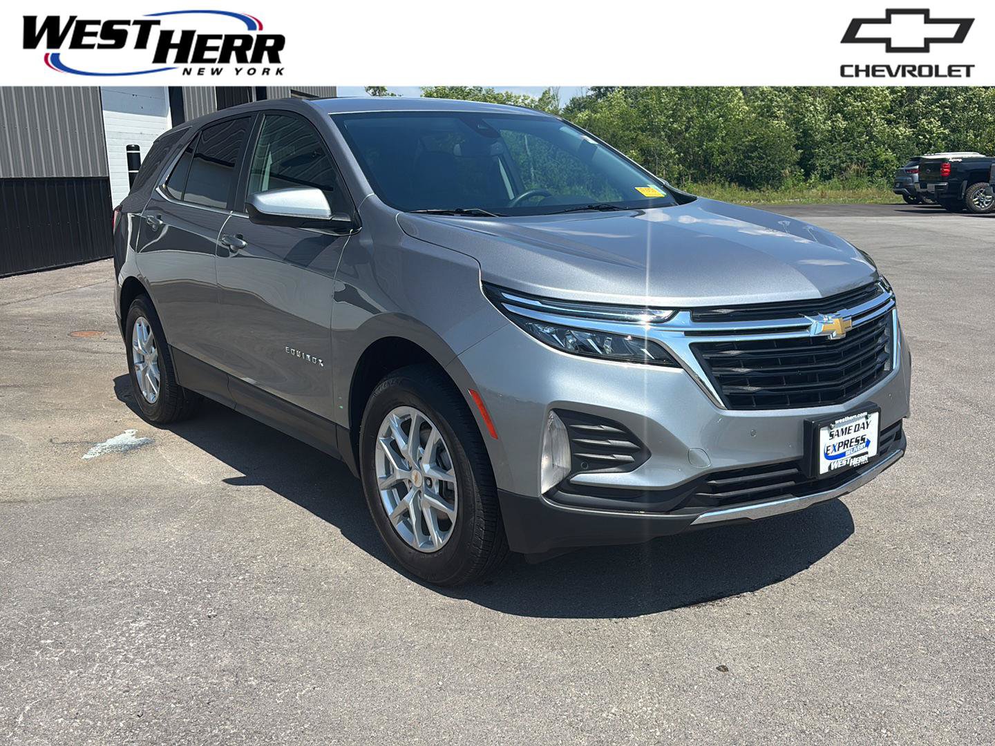 Used 2024 Chevrolet Equinox LT