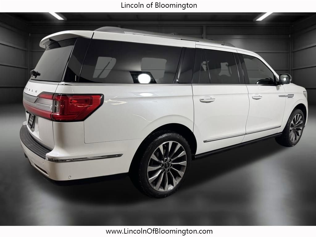 Used 2021 Lincoln Navigator L Reserve w/ Luxury Package image 7