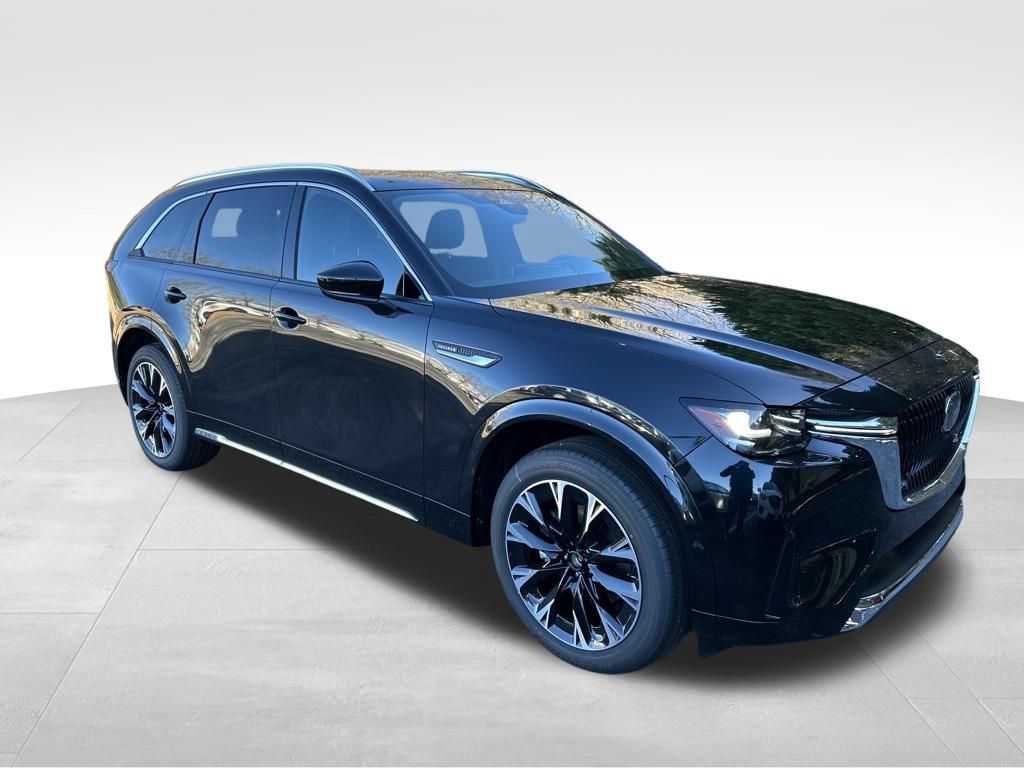 New 2026 MAZDA CX-90 3.3 Turbo S w/ Premium Plus AWD/4WD image 8