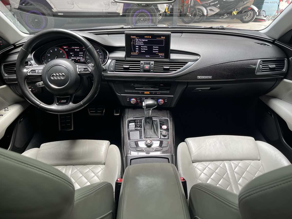 Used 2013 Audi S7 Prestige w/ Cold Weather Pkg AWD/4WD image 9