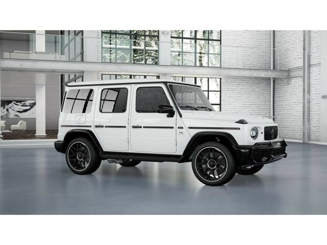 New 2027 Mercedes-Benz G 63 AMG 4MATIC image 14
