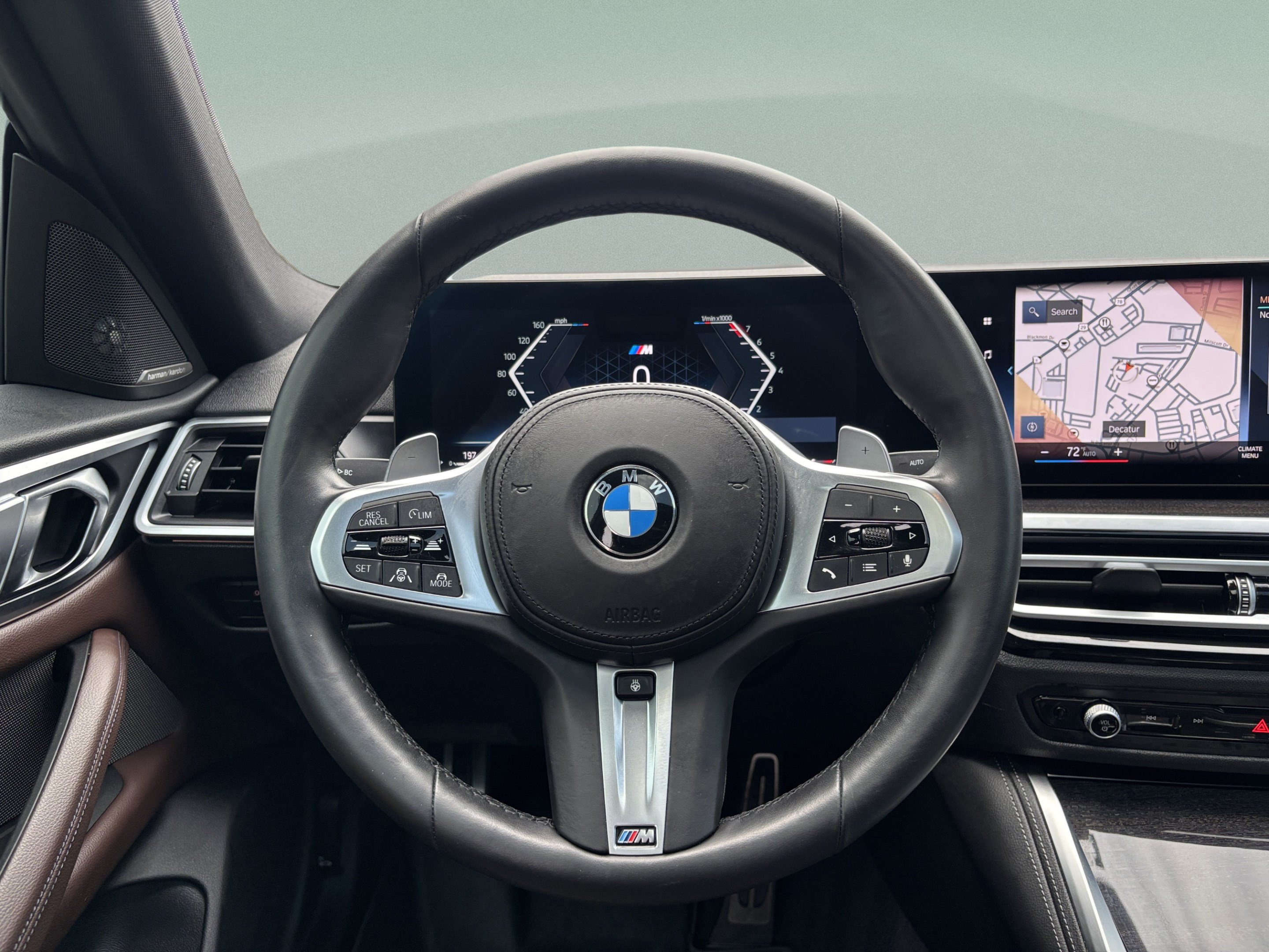 Used 2024 BMW 430i Gran Coupe w/ M Sport Package (Priority 1) RWD image 8