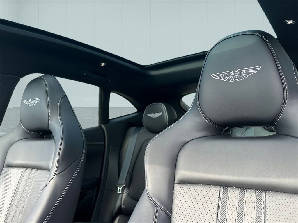 New 2026 Aston Martin DBX 707 image 35