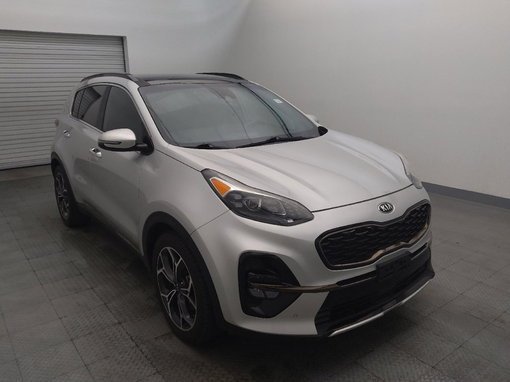 Used 2020 Kia Sportage SX image 13