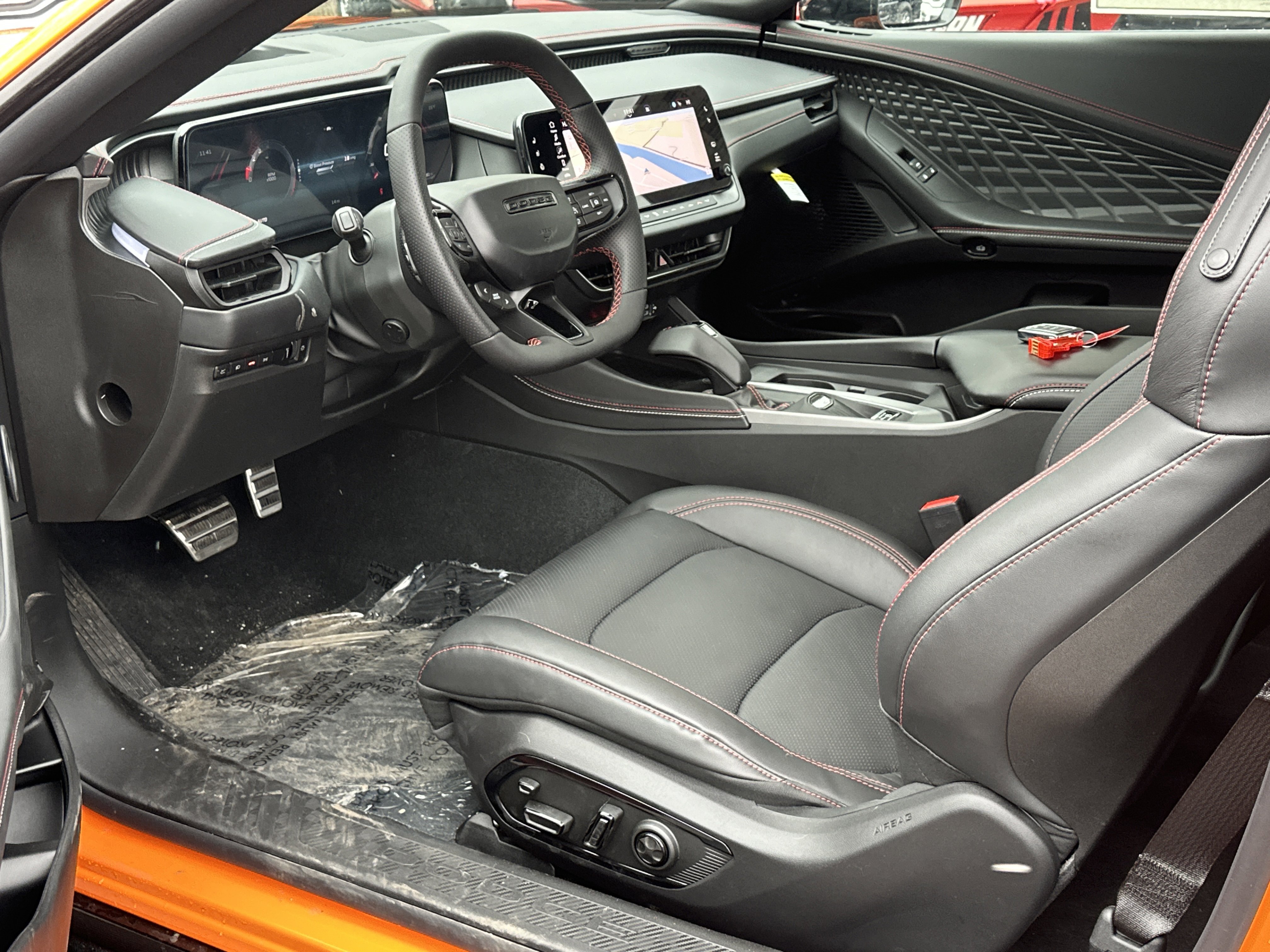 New 2026 Dodge Charger Scat Pack image 30