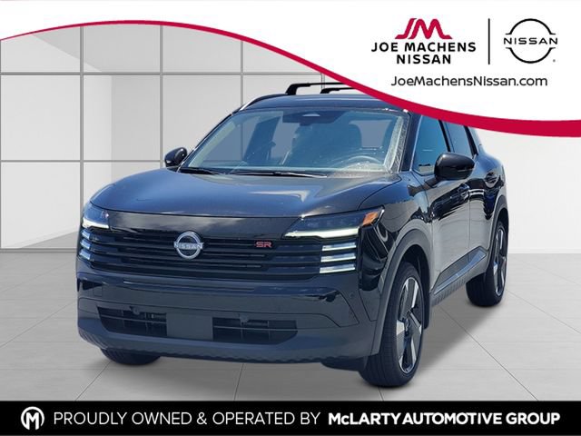 New 2026 Nissan Kicks SR FWD image 1