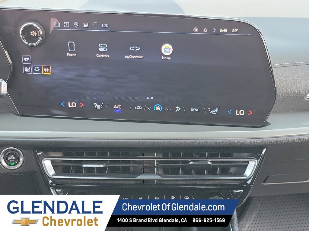 Certified 2024 Chevrolet Traverse LT AWD/4WD image 25