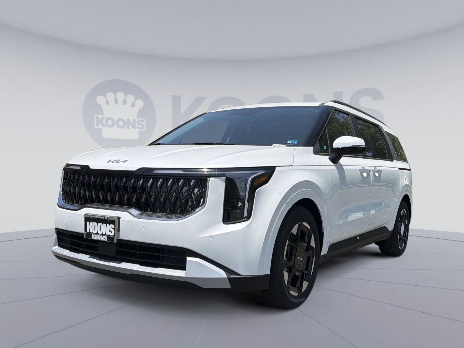 New 2026 Kia Carnival EX