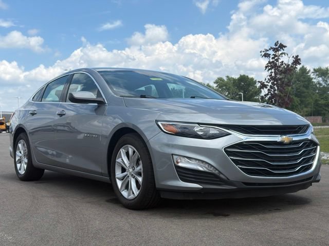 Used 2023 Chevrolet Malibu LT FWD 360° Tour