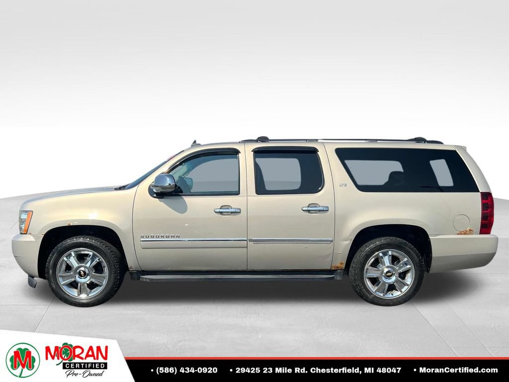 Used 2010 Chevrolet Suburban LTZ AWD/4WD image 2