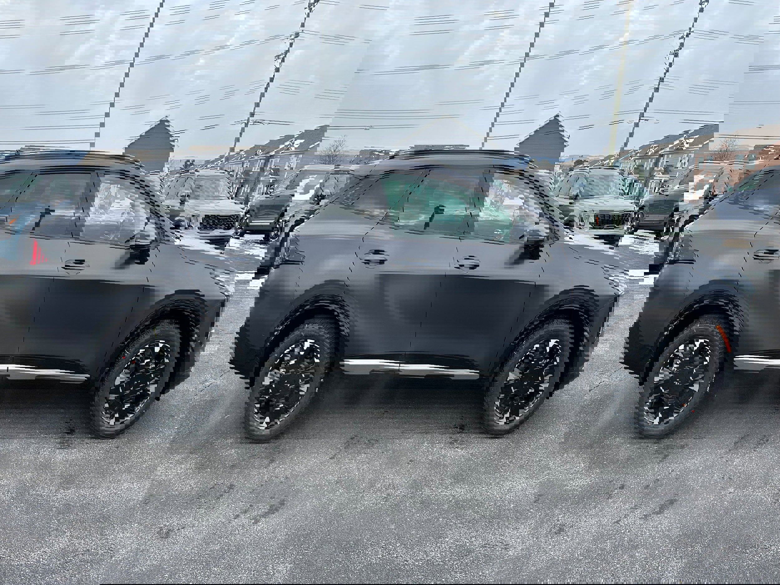 New 2026 Kia Sportage SX image 6