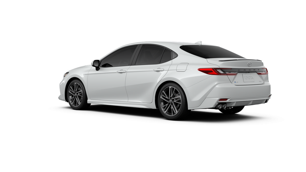 New 2026 Toyota Camry XSE FWD image 6