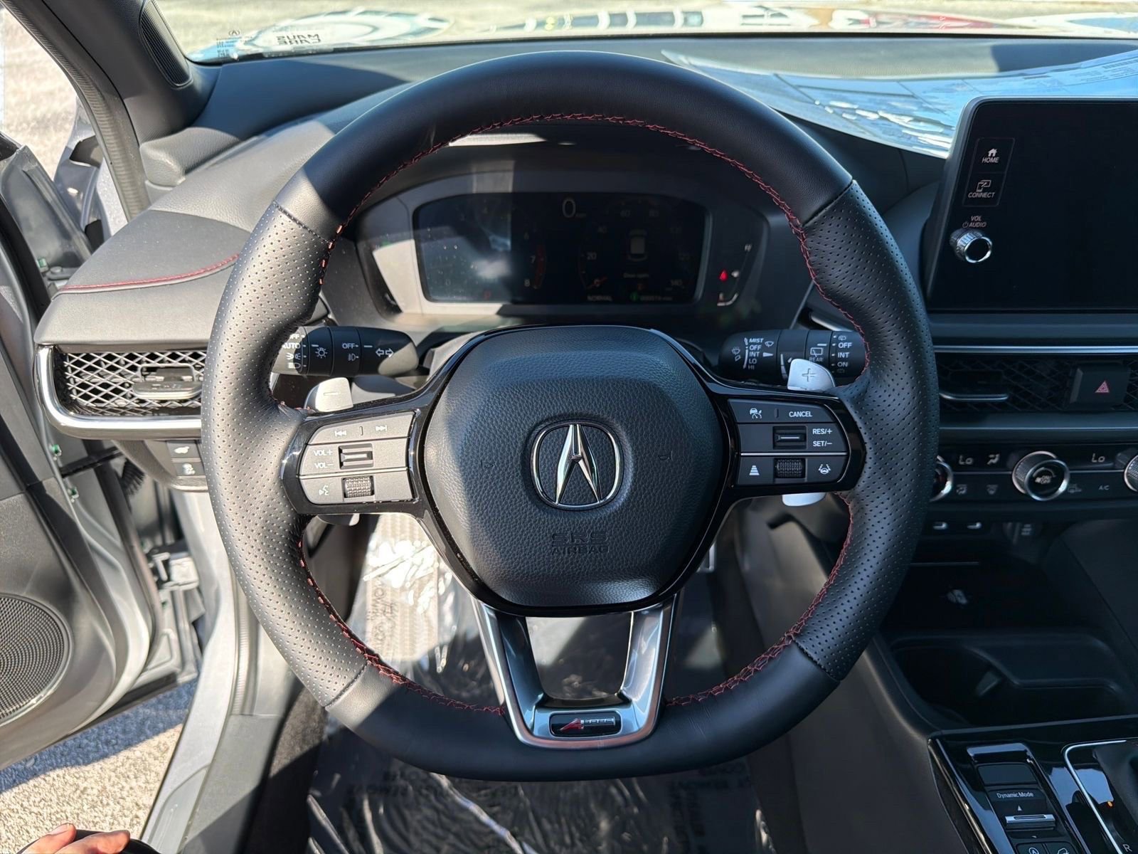 New 2025 Acura ADX A-Spec image 12