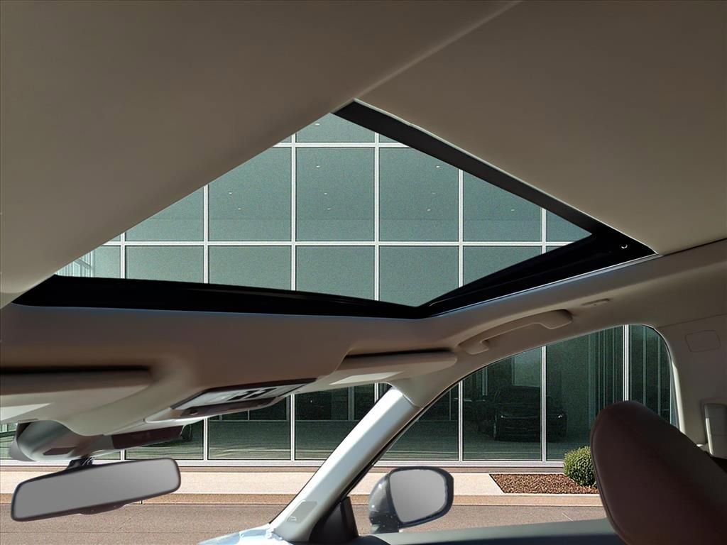 New 2026 Nissan Rogue Platinum image 14