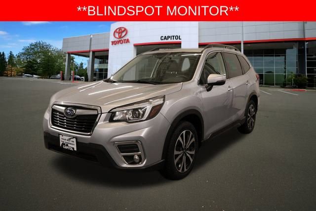 Used 2019 Subaru Forester Limited w/ Popular Package #3 image 6