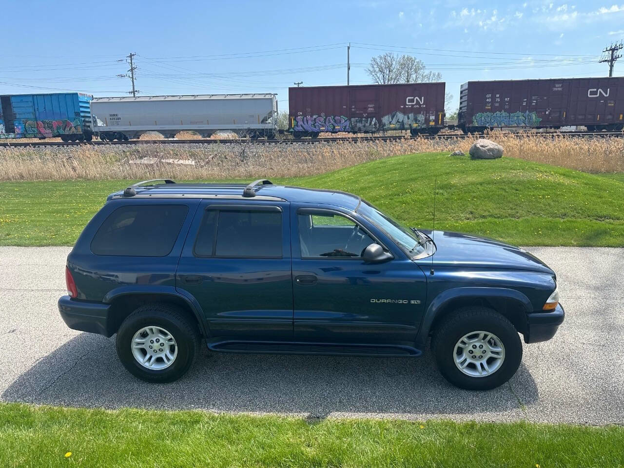 Used 2001 Dodge Durango SLT image 6