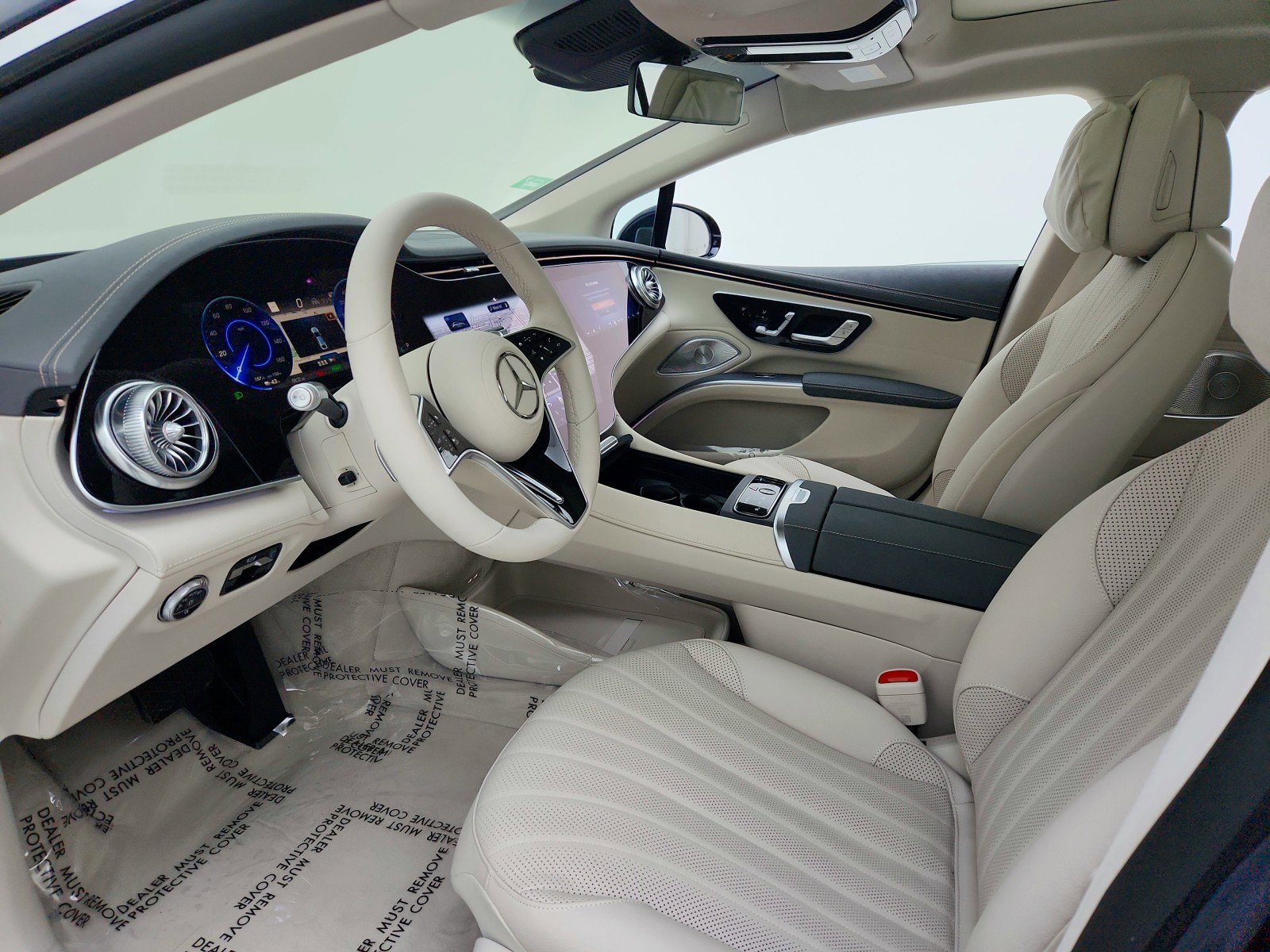 New 2026 Mercedes-Benz EQS 450+ 4MATIC Sedan image 16