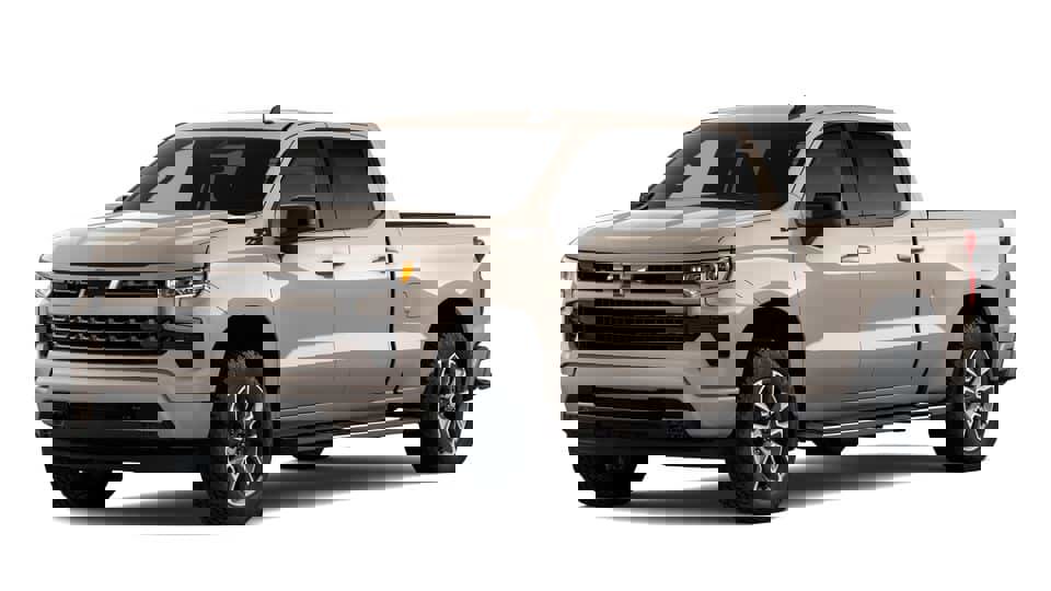 New 2026 Chevrolet Silverado 1500 RST image 32