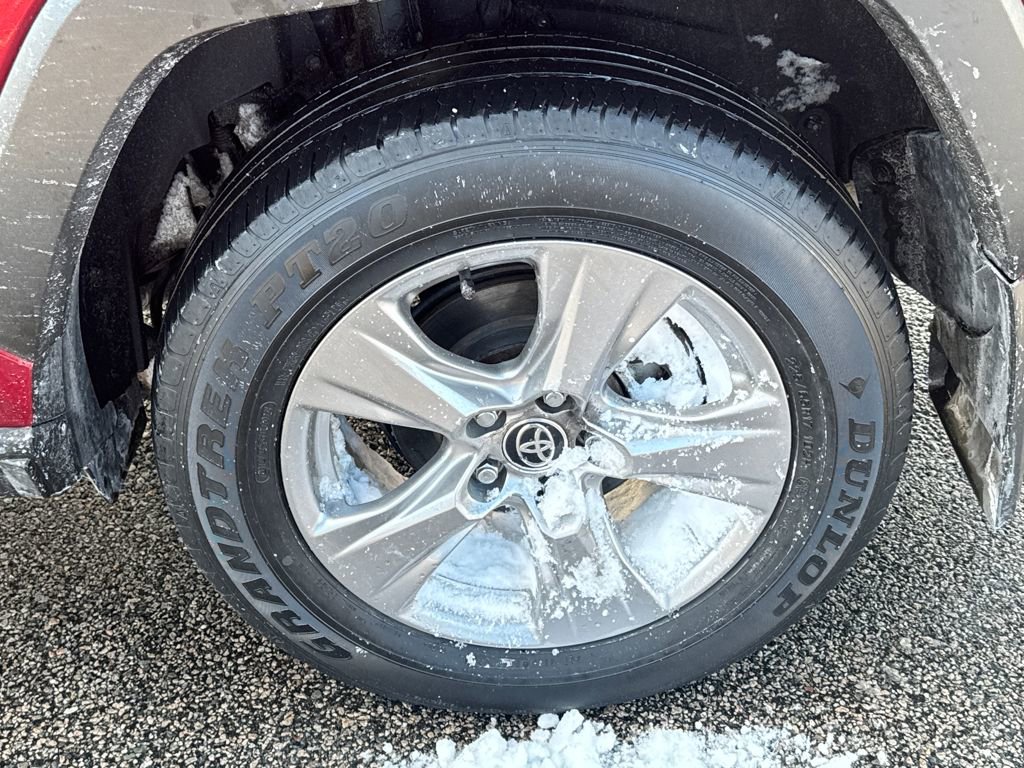 Used 2023 Toyota RAV4 LE image 36