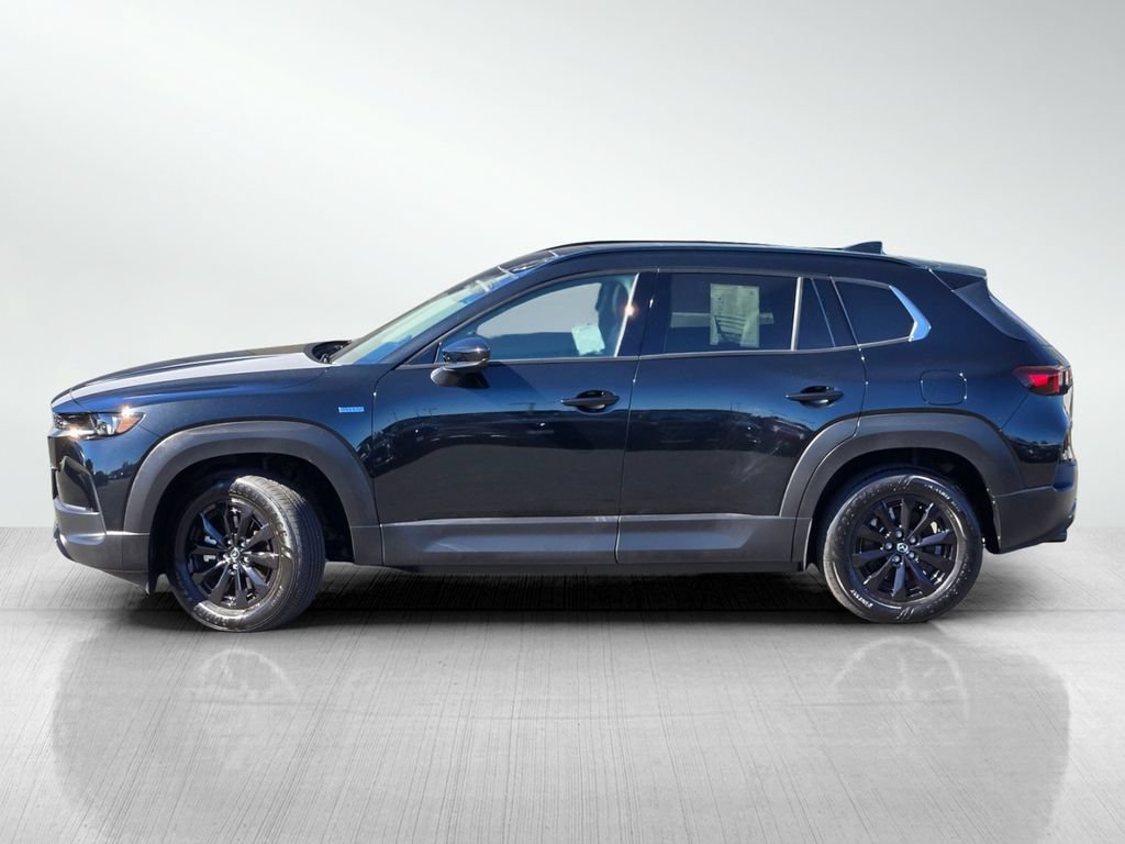 Certified 2025 MAZDA CX-50 AWD 2.5 Hybrid w/ Premium Pkg image 7