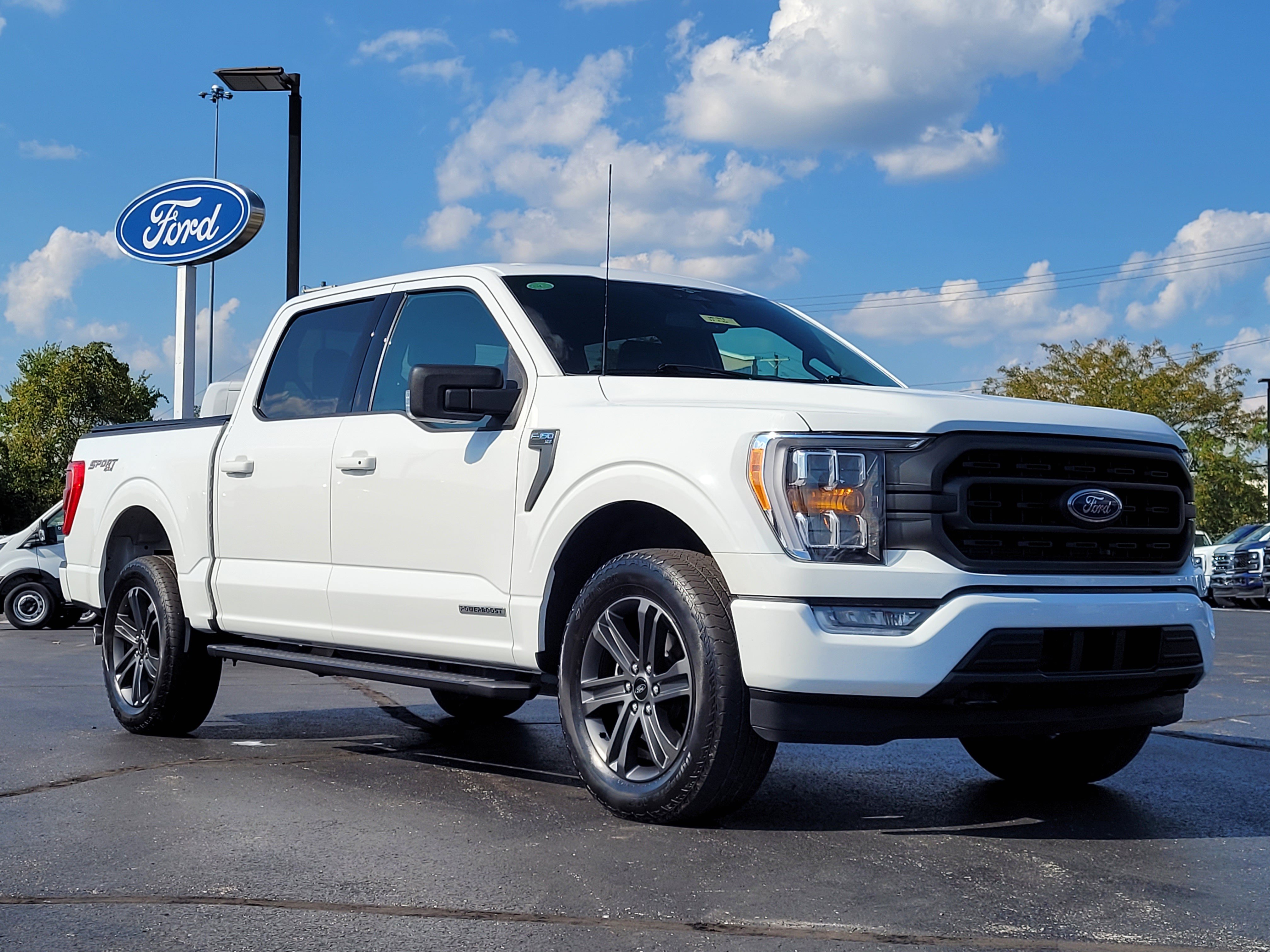 Used 2023 Ford F150 XLT w/ Equipment Group 302A High