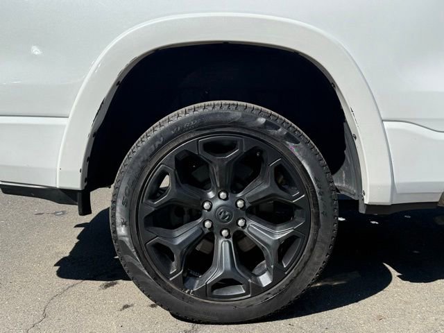 Used 2024 RAM 1500 Limited image 19