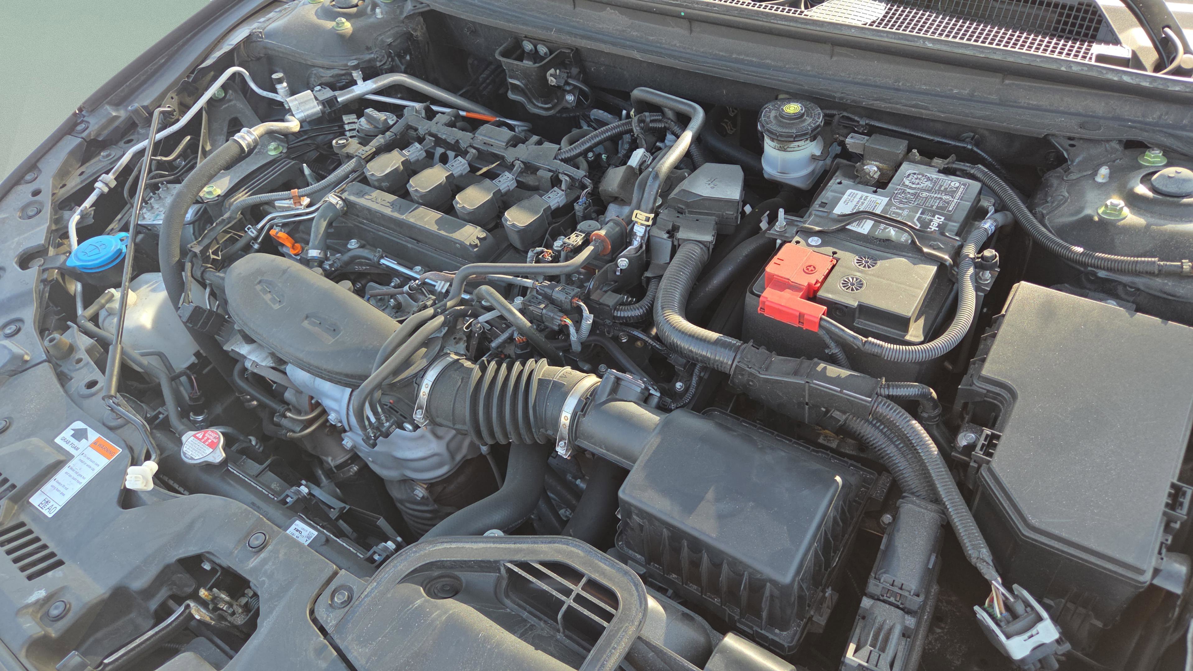 Used 2023 Honda Accord EX image 21