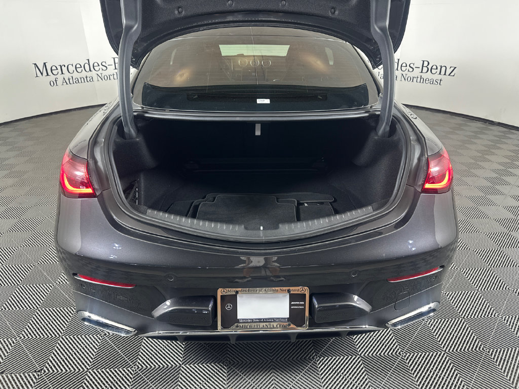 Certified 2024 Mercedes-Benz CLE 300 4MATIC Coupe image 18