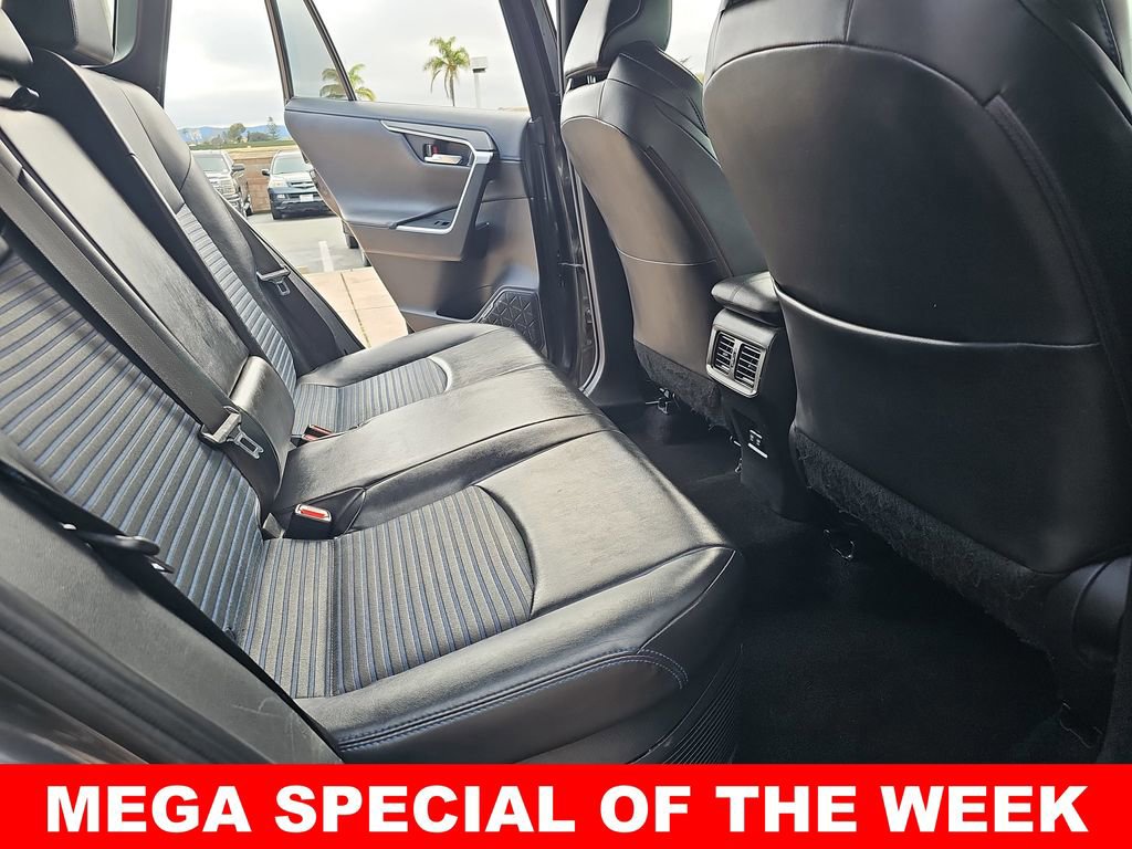 Used 2019 Toyota RAV4 XSE image 11