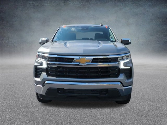 Certified 2024 Chevrolet Silverado 1500 LT image 4