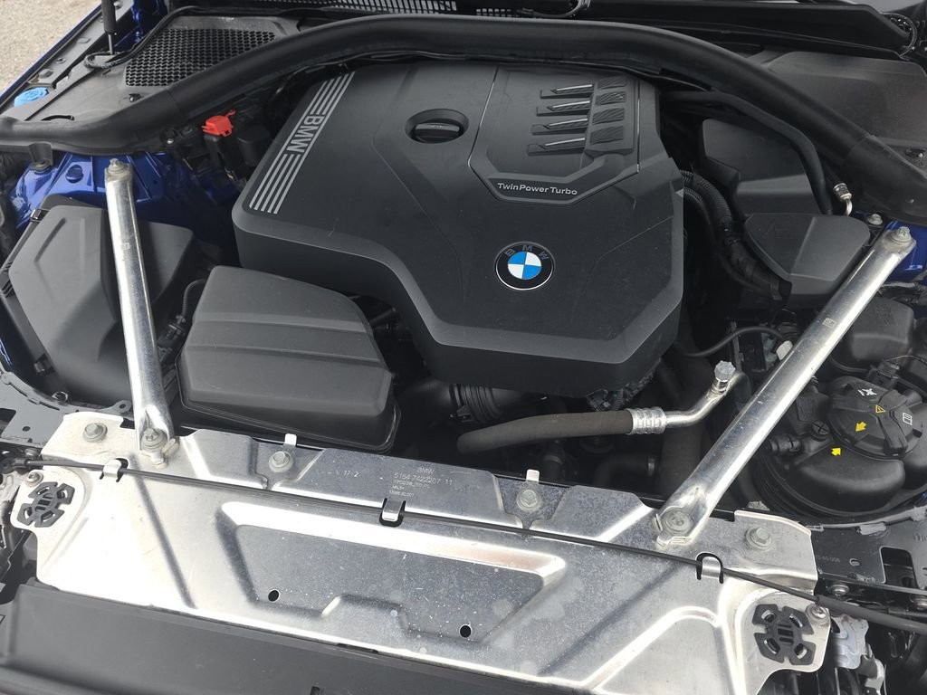 Used 2023 BMW 430i Gran Coupe xDrive w/ M Sport Package image 6