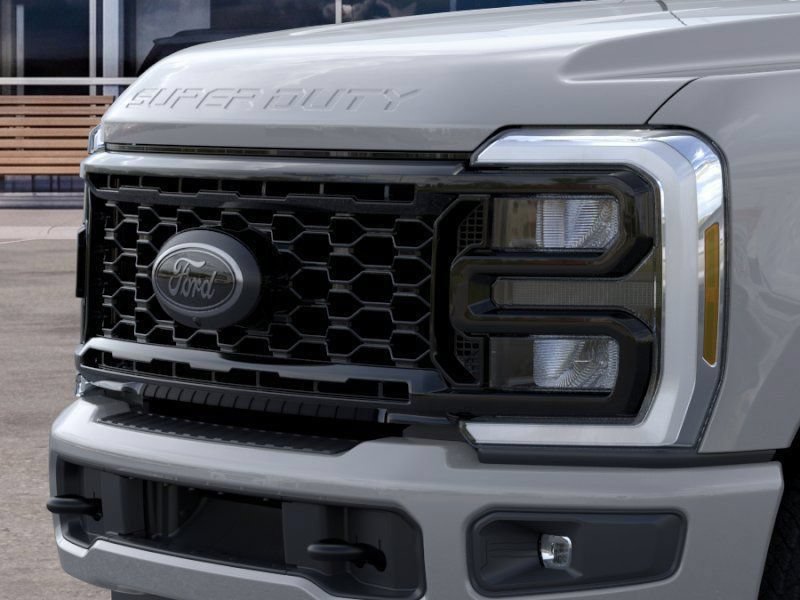 New 2026 Ford F250 Lariat w/ Black Appearance Package AWD/4WD image 17