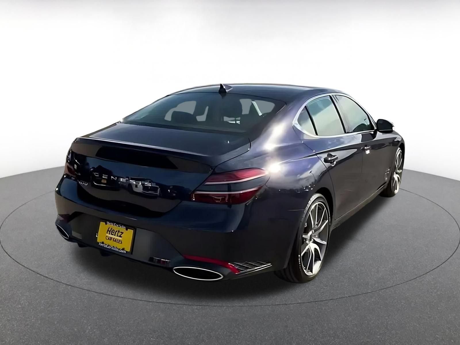 Used 2026 Genesis G70 2.5T RWD image 13