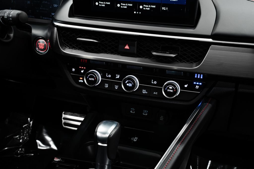 New 2026 Acura ADX A-Spec AWD/4WD image 24