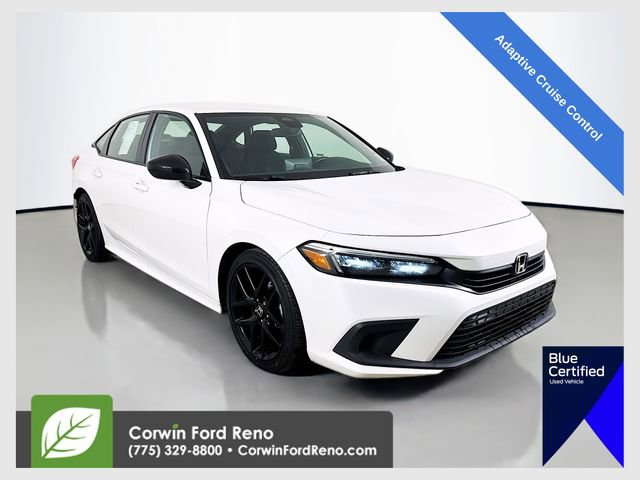 Used 2024 Honda Civic Sport