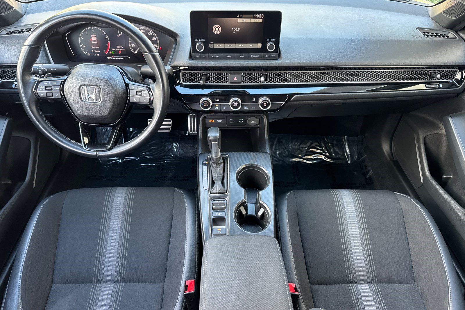 Used 2025 Honda Civic Sport image 16