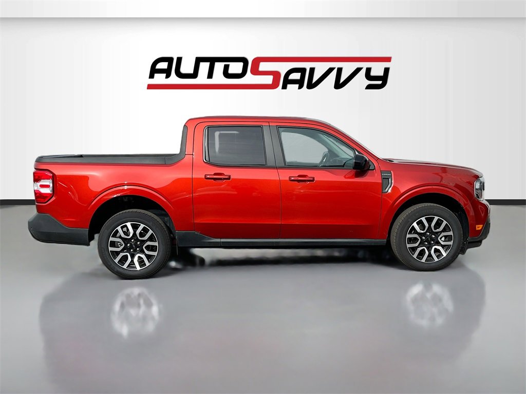 Used 2024 Ford Maverick Lariat image 8
