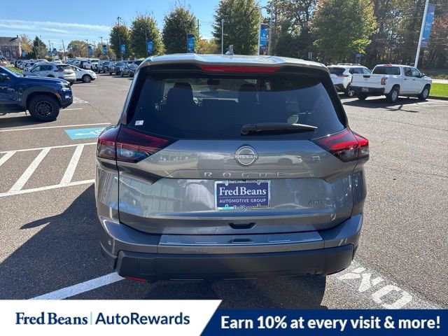 New 2026 Nissan Rogue SV image 6